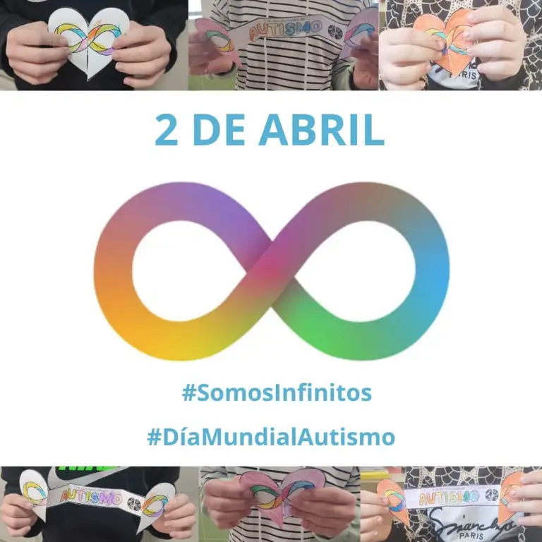 Día Mundial del Autimo.