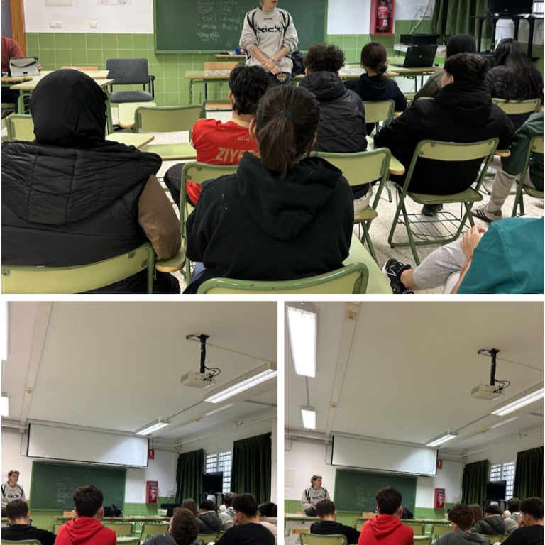 Talleres de la Fundación Triángulo