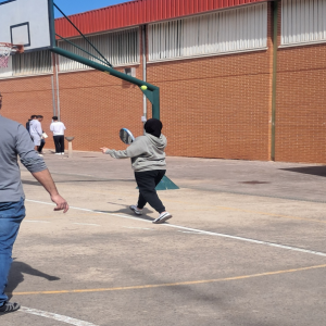 PRUEBA DE PÁDEL
