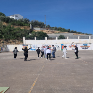 PRUEBA SALTAR A LA COMBA