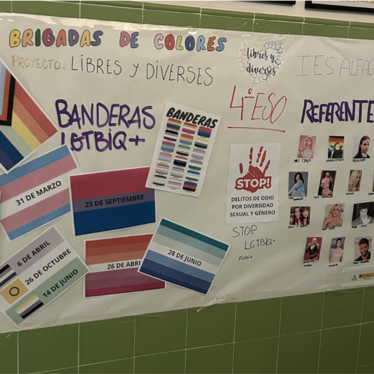 Proyectos con Mujeres en Zona de Conflicto
